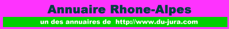 referencement des sites rhone-alpes de http://www.du-jura.com